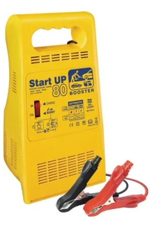 Bon Plan GYS Chargeur de batterie START UP 80 12 V ( 4000896890 )