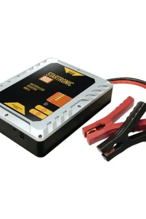 Prix Réduit GYS Appareil d’aide au démarrage STARTRONIC 800 tension de charge 12 ou 5 via USB V ( 4000896909 )