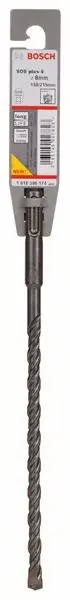 BOSCH Foret marteau Plus-5 D. 8,0 mm L.de travail 150 mm L.210 mm ( 4000909811 ) Livraison Express
