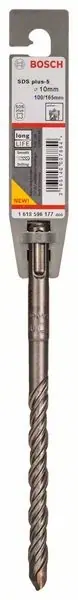 Dernière Chance BOSCH Foret marteau Plus-5 D. 10,0 mm L.de travail 100 mm L.160 mm ( 4000909816 )