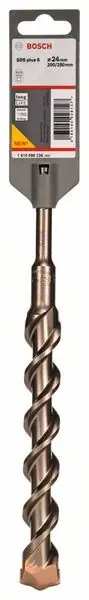 BOSCH Foret marteau Plus-5 D. 24,0 mm L.de travail 200 mm L.250 mm ( 4000909855 ) Achat Immédiat