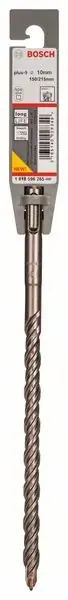 BOSCH Foret marteau Plus-5 D. 10,0 mm L.de travail 150 mm L.210 mm ( 4000909817 ) Commande En Gros