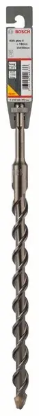 Must-Have BOSCH Foret marteau Plus-5 D. 18,0 mm L.250 mm L.300 mm de travail ( 4000909846 )