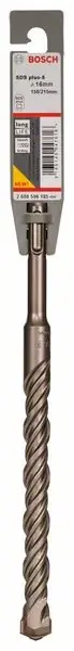 BOSCH Foret marteau Plus-5 D. 16,0 mm L.de travail 150 mm L.210 mm ( 4000909839 ) Certifié