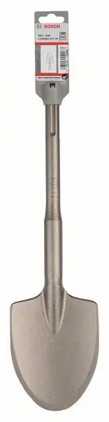 Nouvelle Collection BOSCH Burin à lame L.400mm L.110mm ( 4000908687 )