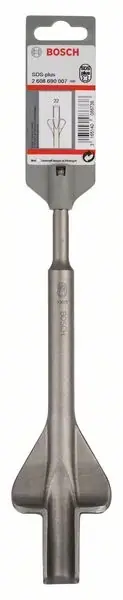 Top Vente Burin à oreilles BOSCH SDS-plus L.250mm tranchant W.22mm (8000341282)