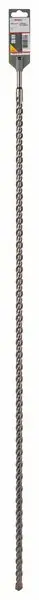 Expédié Aujourd'hui Marteau perforateur BOSCH Plus-5 Ø 16,0 mm longueur utile 950 mm longueur 1000 mm (4000909844)
