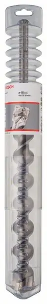 BOSCH Marteau perforateur Max-7 Ø 45 mm L.400 mm L.520 mm ( 4000909485 ) Commander Vite