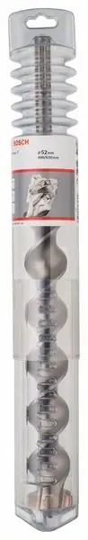 Offre Du Jour BOSCH Marteau perforateur Max-7 Ø 52 mm L.400 mm L.520 mm ( 4000909486 )