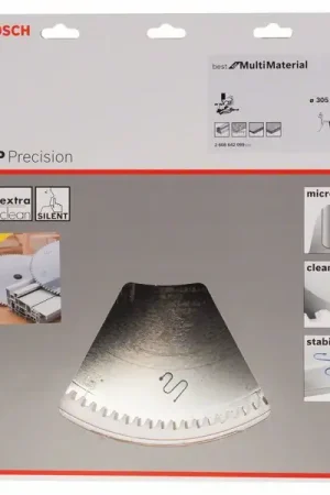 Bon Plan BOSCH Lame de scie circulaire Ø extérieur 305 mm nombre de dents 96 HLTCG ( 8000342278 )