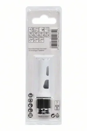 Bon Plan BOSCH Scie cloche D. de la scie 16 mm prof. de coupe 40 mm ( 8000342573 )