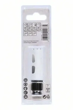Marque BOSCH Scie cloche D. de la scie 19 mm prof. de coupe 40 mm ( 8000342577 )