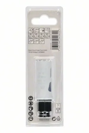 Quantité Limitée BOSCH Scie cloche D. de la scie 21 mm prof. de coupe 40 mm ( 8000342579 )