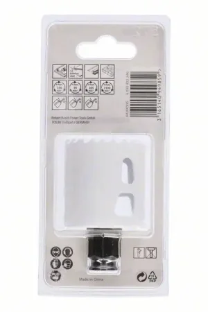 BOSCH Scie cloche D. de la scie 43 mm prof. de coupe 40 mm ( 8000342594 ) Solde