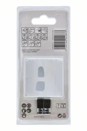 Commander Maintenant BOSCH Scie cloche D. de la scie 51 mm prof. de coupe 40 mm ( 8000342598 )