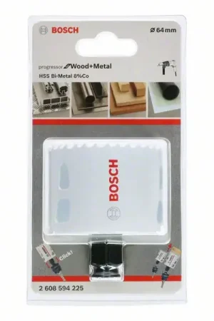 BOSCH Scie cloche D. de la scie 64 mm prof. de coupe 40 mm ( 8000342605 ) Acheter Direct