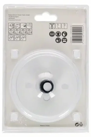 Prix Réduit BOSCH Scie cloche D. de la scie 89 mm prof. de coupe 40 mm ( 8000342615 )