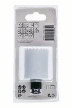 BOSCH Scie cloche Ø de sciage 152 mm profondeur de coupe 40 mm ( 8000342572 ) Nouvelle Collection