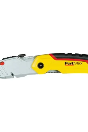 STANLEY Couteau pliant FATMAX® longueur 140 mm ( 4000787039 ) Haute Qualité