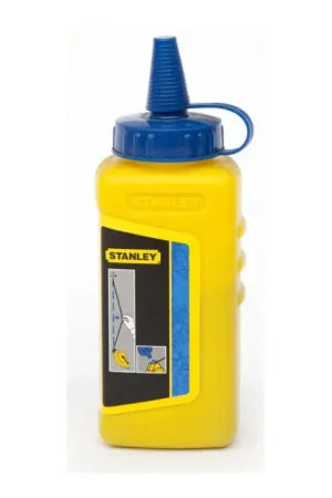 Pas Cher STANLEY Craie pour fil à tracer 225 g bleu ( 4000787025 )