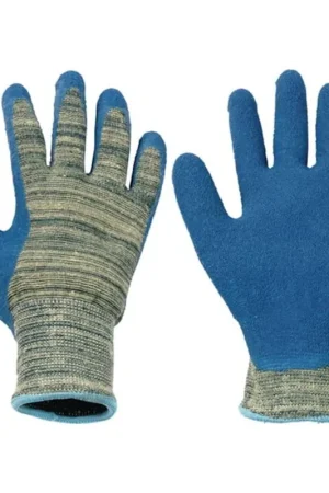 Satisfait Ou Remboursé HONEYWELL Gant de protection contre les coupures Sharpflex Latex taille 9 gris/bleu ( 4000371776 )
