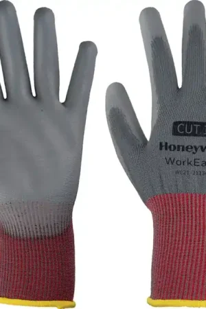 Commande En Gros HONEYWELL Gants Workeasy 13G GY PU 1 Taille 10 gris/rouge ( 4000391457 )