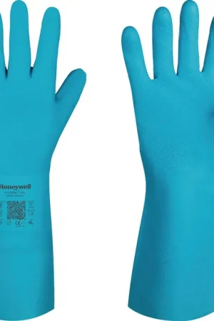 Paiement Sécurisé HONEYWELL Gants de chimie FLEXTRIL(TM) 101 taille 10 vert ( 4000391302 )