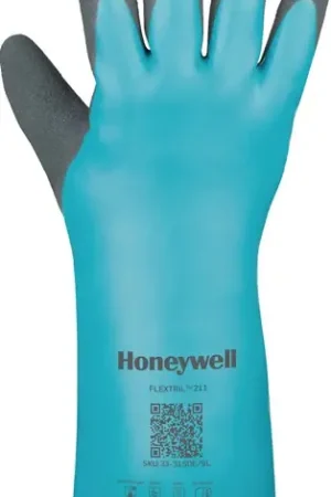 Vente Flash HONEYWELL Gants de chimie FLEXTRIL(TM) 211 taille 9 vert ( 4000391297 )