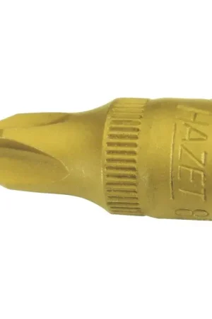 Quantité Limitée HAZET insert de clé à douille 8506 1/4″ PH (8000466403)