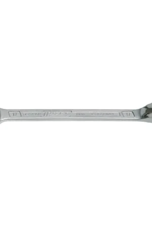 HAZET Clé mixte à cliquet 606 ouverture de clé 8 mm longueur 129,9 mm ( 4000822580 ) Prix Réduit
