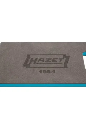 HAZET Platoir à genouillère 195-1 l.210 x L.450 x H.30mm ( 4000822860 ) Satisfait Ou Remboursé