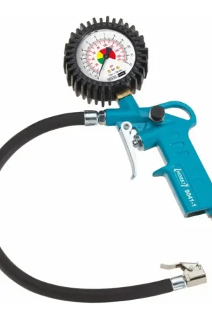 HAZET Gonfleur de pneus à air comprimé 9041-1 non calibré, avec fiche moment ( 4000898952 ) Paiement Sécurisé