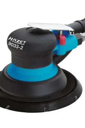 Meilleur Prix HAZET Ponceuse excentrique pneumatique 9033-2 150 mm ( 4000898934 )