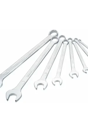 HAZET jeu de clés mixtes 600LG/8, 8 pièces, taille de clé 10-32 mm (8000465133) Meilleure Vente