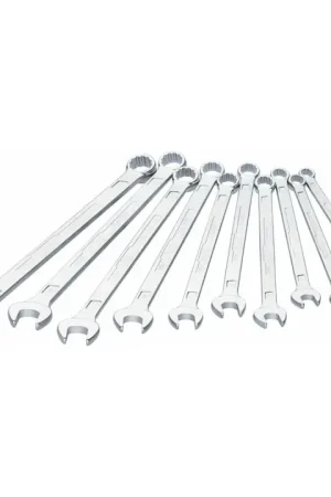 HAZET Jeu de clés mixtes 600LG/10 10 pièces ouverture de clé 10-19 mm ( 8000465130 ) Meilleur Prix