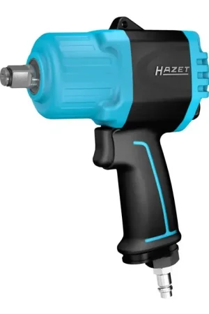 Bon Plan HAZET Tournevis à frapper pneumatique 9012TT 12,5 mm (1/2 po.) carré ( 4000898945 )
