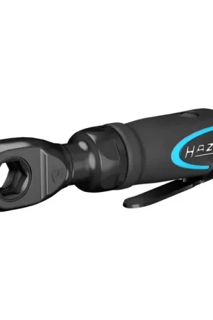 HAZET Tournevis à cliquet à air comprimé 9023M-1 17 mm six pans creux ( 4000898951 ) Seulement Aujourd'hui