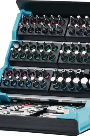 Meilleur Choix HAZET Assortiment d'embouts SmartCase 2200SC-3 96 pièces ( 4000829879 )