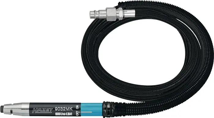 HAZET Meuleuse de tige pneumatique 9032MK 60000 min-¹ ( 4000898956 ) Nouvelle Collection
