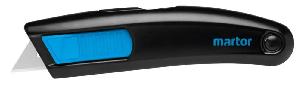 Vente Flash MARTOR Couteau de sécurité SECUPRO MEGASAFE L. 153 mm l. 26 mm H. 38 mm ( 4000817954 )