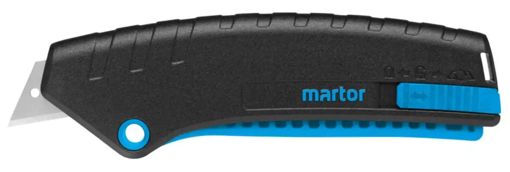 MARTOR Couteau de sécurité SECUNORM MIZAR L. 139 mm l. 15,6 mm H. 50,5 mm ( 4000817980 ) Expédition Rapide