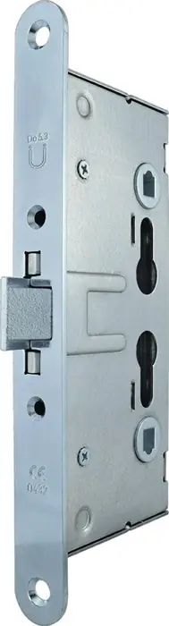 Authentique BEVER Serrure coupe-feu 1009P PZ 24/65/72/9 mm DIN gauche / droite ( 3000251061 )