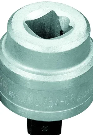 Cliquet à emboîtement GEDORE 754-06 1 ″ Marche à droite ( 4000775033 ) Commande En Gros