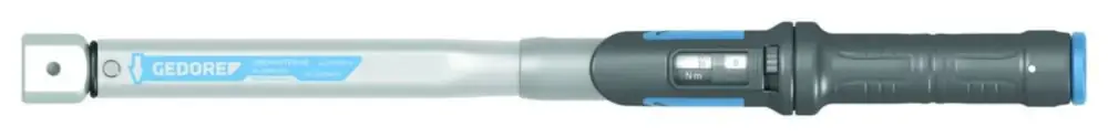 GEDORE Clé dynamométrique DMSE 300 60-300 Nm ( 4000881630 ) Nouveauté