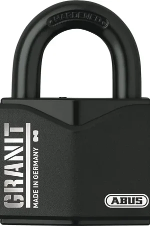 Cadenas à cylindre ABUS 37/55 B/SB Largeur du corps de serrure 62,5 mm ( 3000280270 ) Commande En Gros