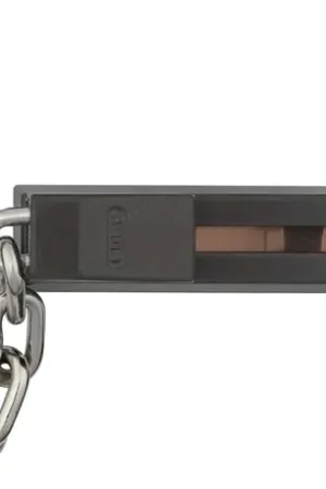 Chaîne de porte ABUS SK66 Longueur 165 mm DIN gauche / droite ( 3000251680 ) Prix Cassé