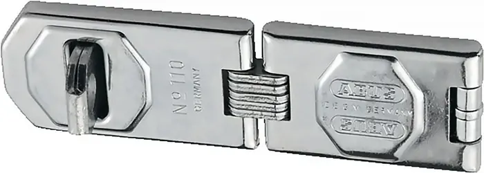 ABUS Antichars 110/155 Longueur 155 mm Largeur 45 mm ( 3000280307 ) Dernier Modèle