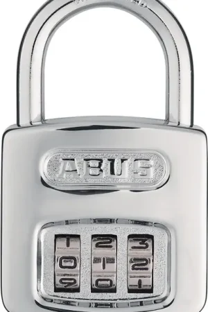 Cadenas à combinaison ABUS 160/40 Largeur du corps de serrure 42 mm ( 3000280301 ) Bon Plan