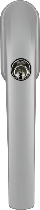 Bon Marché Poignée de fenêtre ABUS FG300 S AL0125 aluminium argent ( 3000280314 )