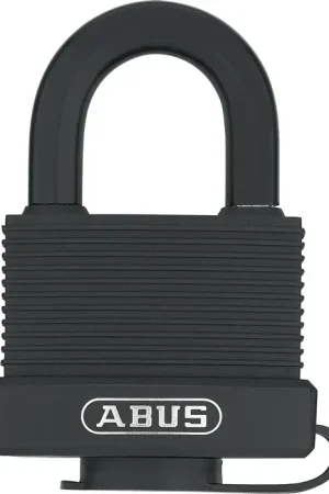 Cadenas à cylindre ABUS 70/50 gl. largeur du corps de serrure 55 mm ( 3000280280 ) Top Vente